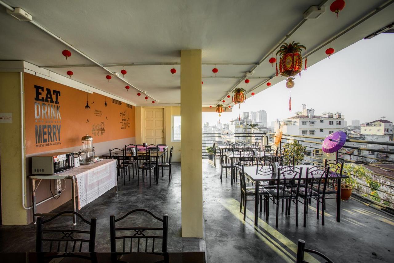Golden Gate China Town Hotel Yangon Extérieur photo